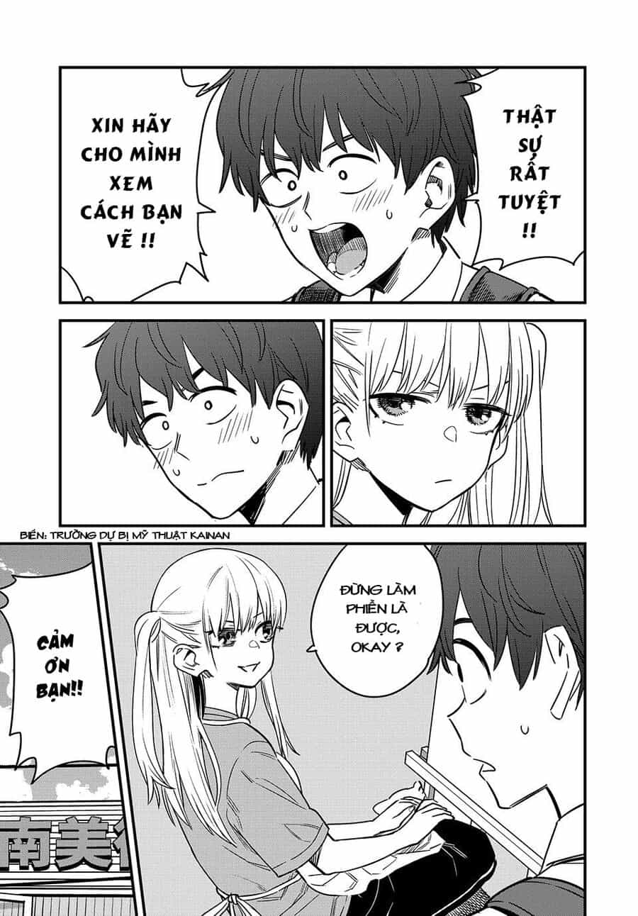 Please Don't Bully Me - Nagatoro-San - Chương 128 - ảnh 18