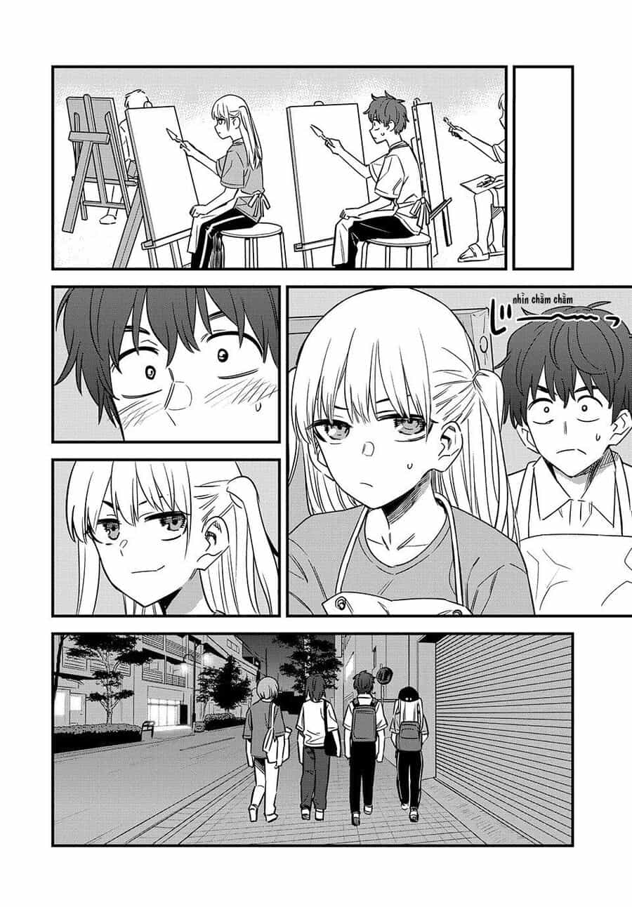 Please Don't Bully Me - Nagatoro-San - Chương 128 - ảnh 19