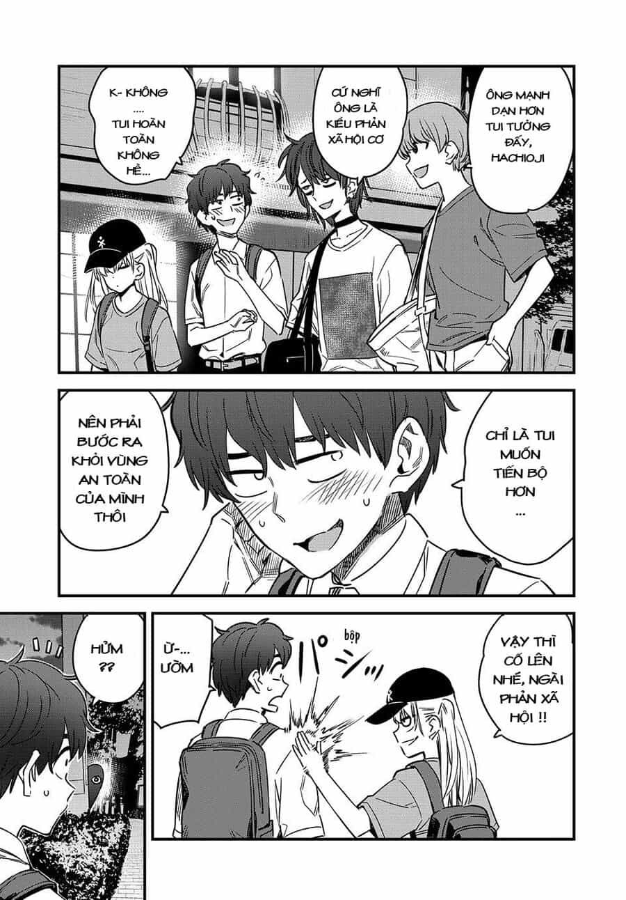 Please Don't Bully Me - Nagatoro-San - Chương 128 - ảnh 20