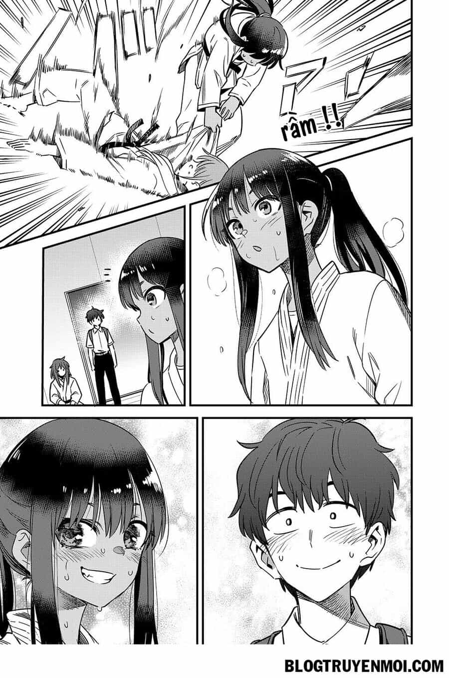 Please Don't Bully Me - Nagatoro-San - Chương 128 - ảnh 4