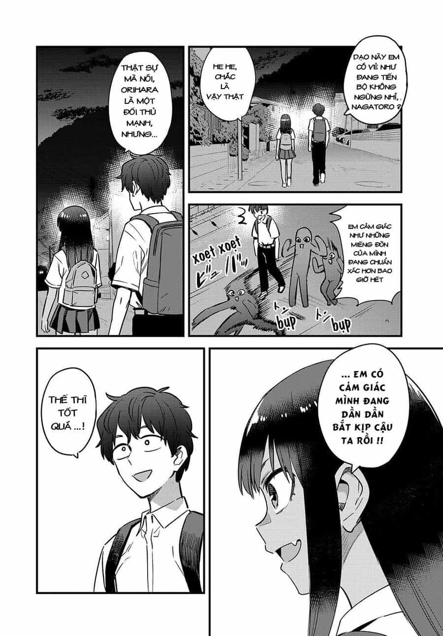 Please Don't Bully Me - Nagatoro-San - Chương 128 - ảnh 5