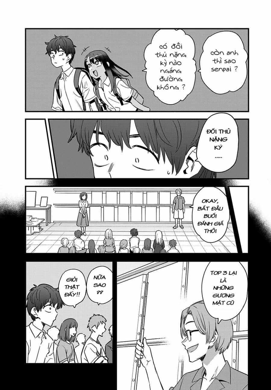 Please Don't Bully Me - Nagatoro-San - Chương 128 - ảnh 6