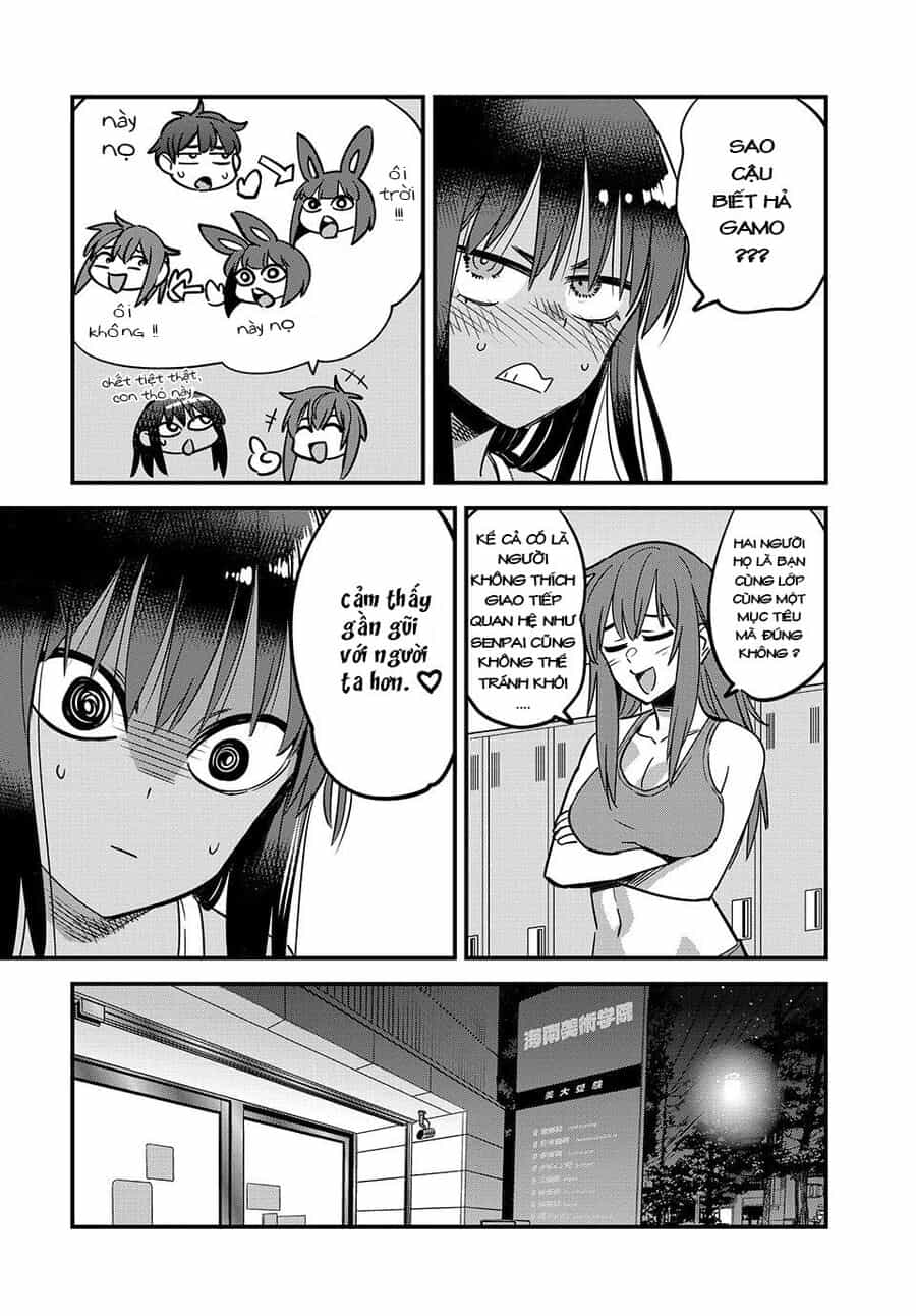 Please Don't Bully Me - Nagatoro-San - Chương 129 - ảnh 14