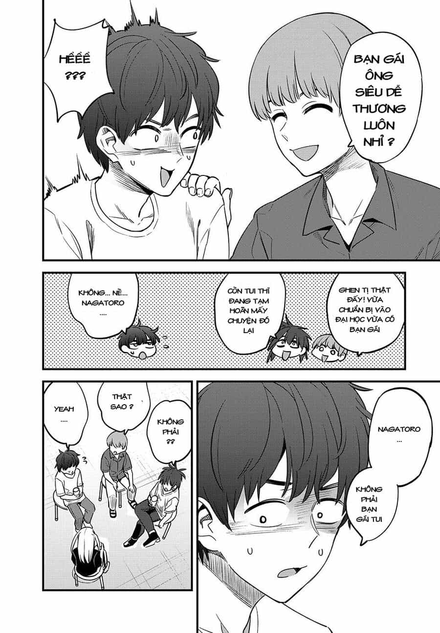 Please Don't Bully Me - Nagatoro-San - Chương 129 - ảnh 17