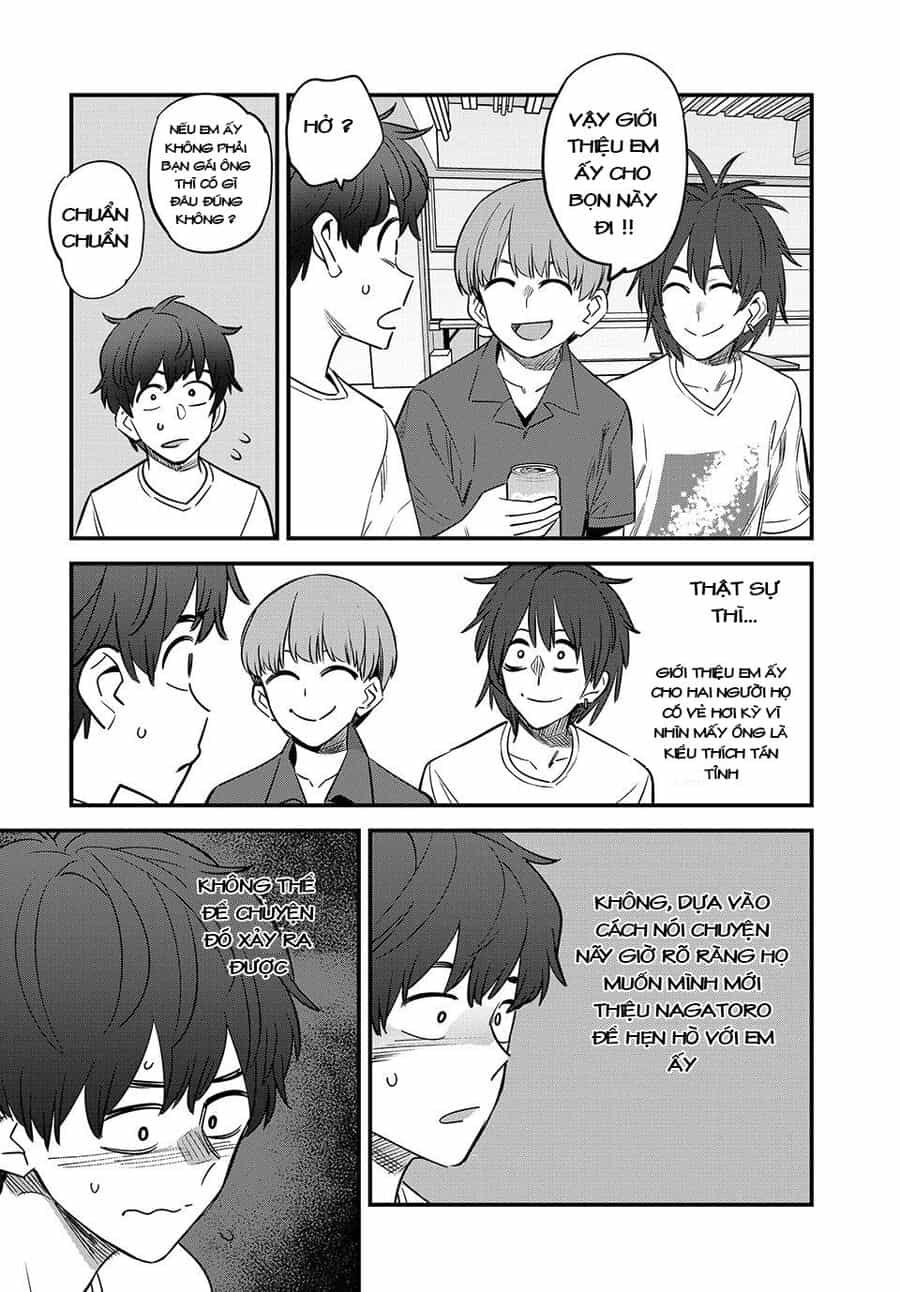 Please Don't Bully Me - Nagatoro-San - Chương 129 - ảnh 18