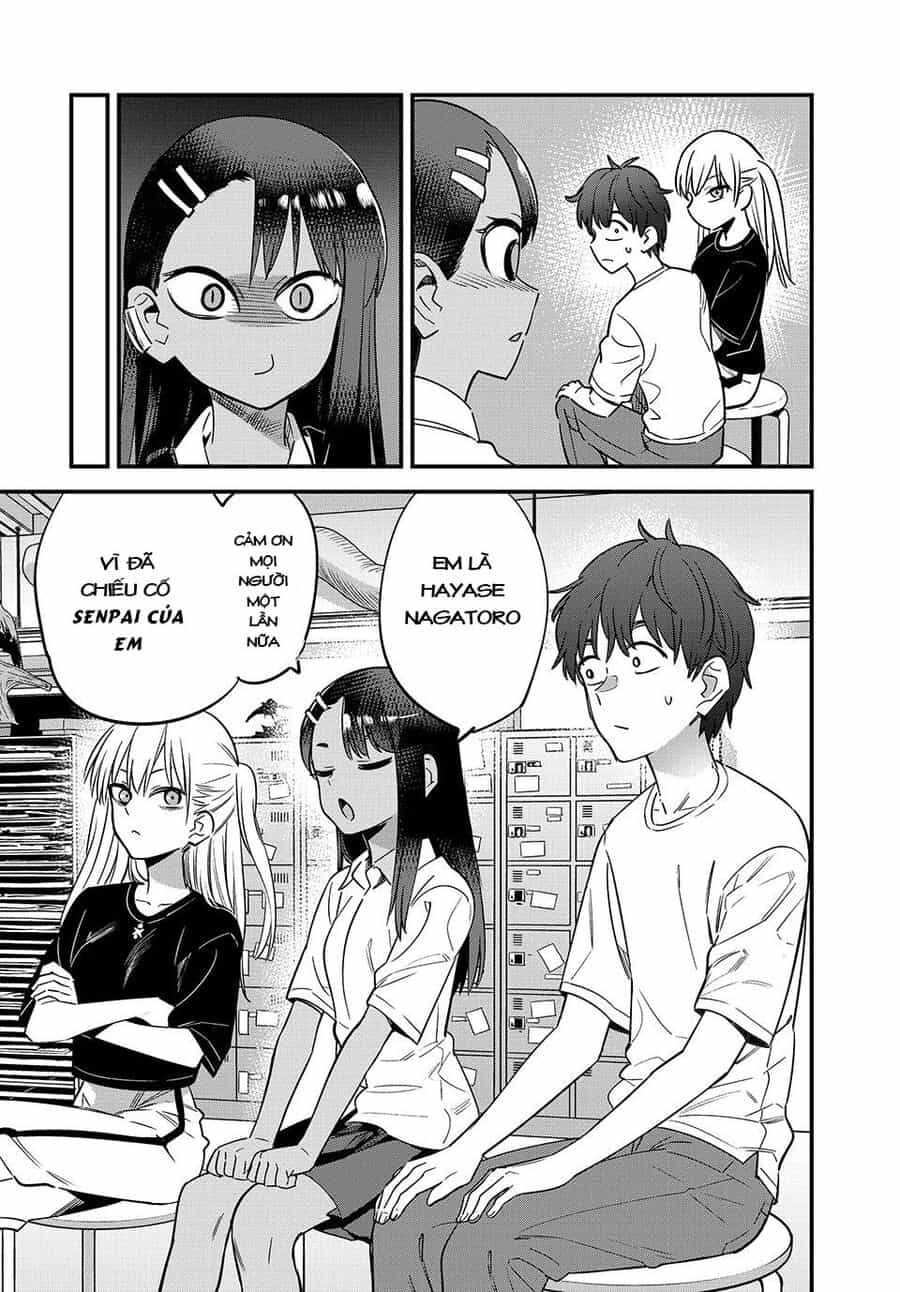 Please Don't Bully Me - Nagatoro-San - Chương 129 - ảnh 20