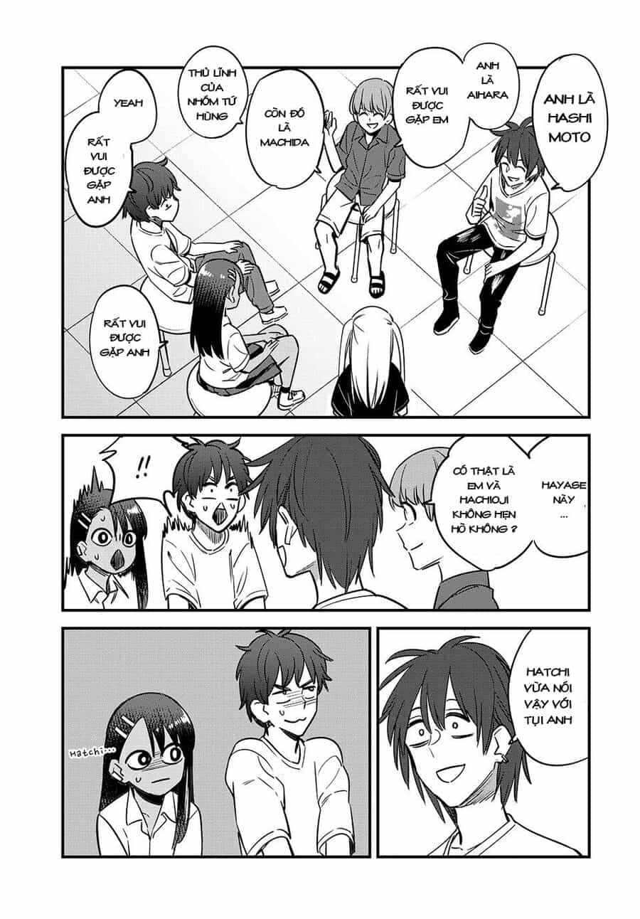 Please Don't Bully Me - Nagatoro-San - Chương 129 - ảnh 21