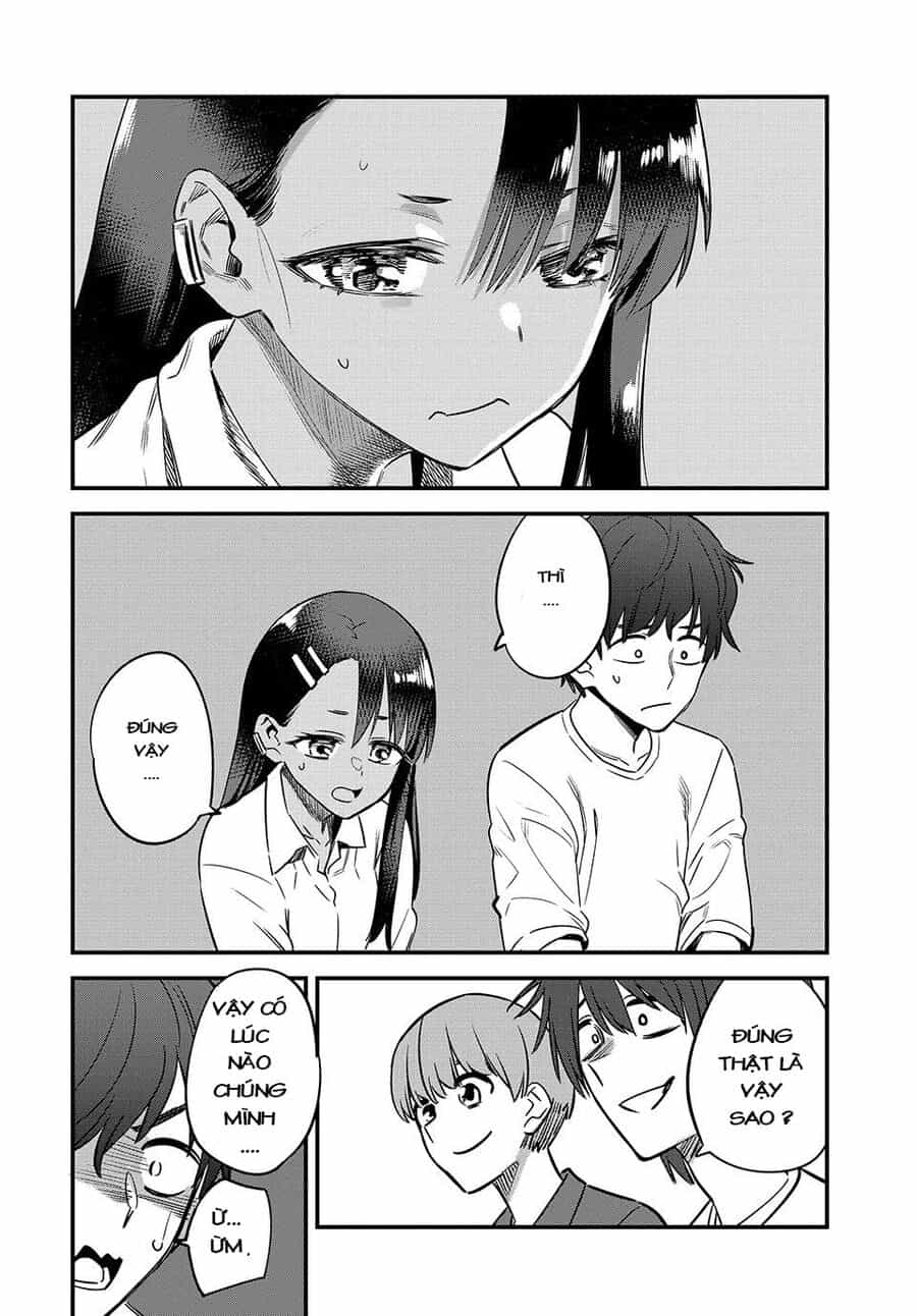 Please Don't Bully Me - Nagatoro-San - Chương 129 - ảnh 22