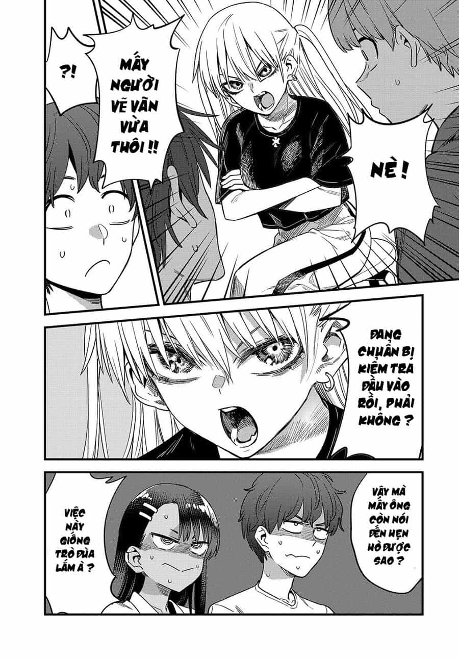 Please Don't Bully Me - Nagatoro-San - Chương 129 - ảnh 23