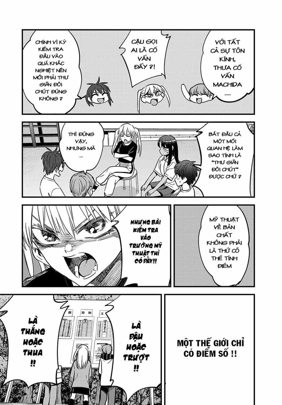 Please Don't Bully Me - Nagatoro-San - Chương 129 - ảnh 24