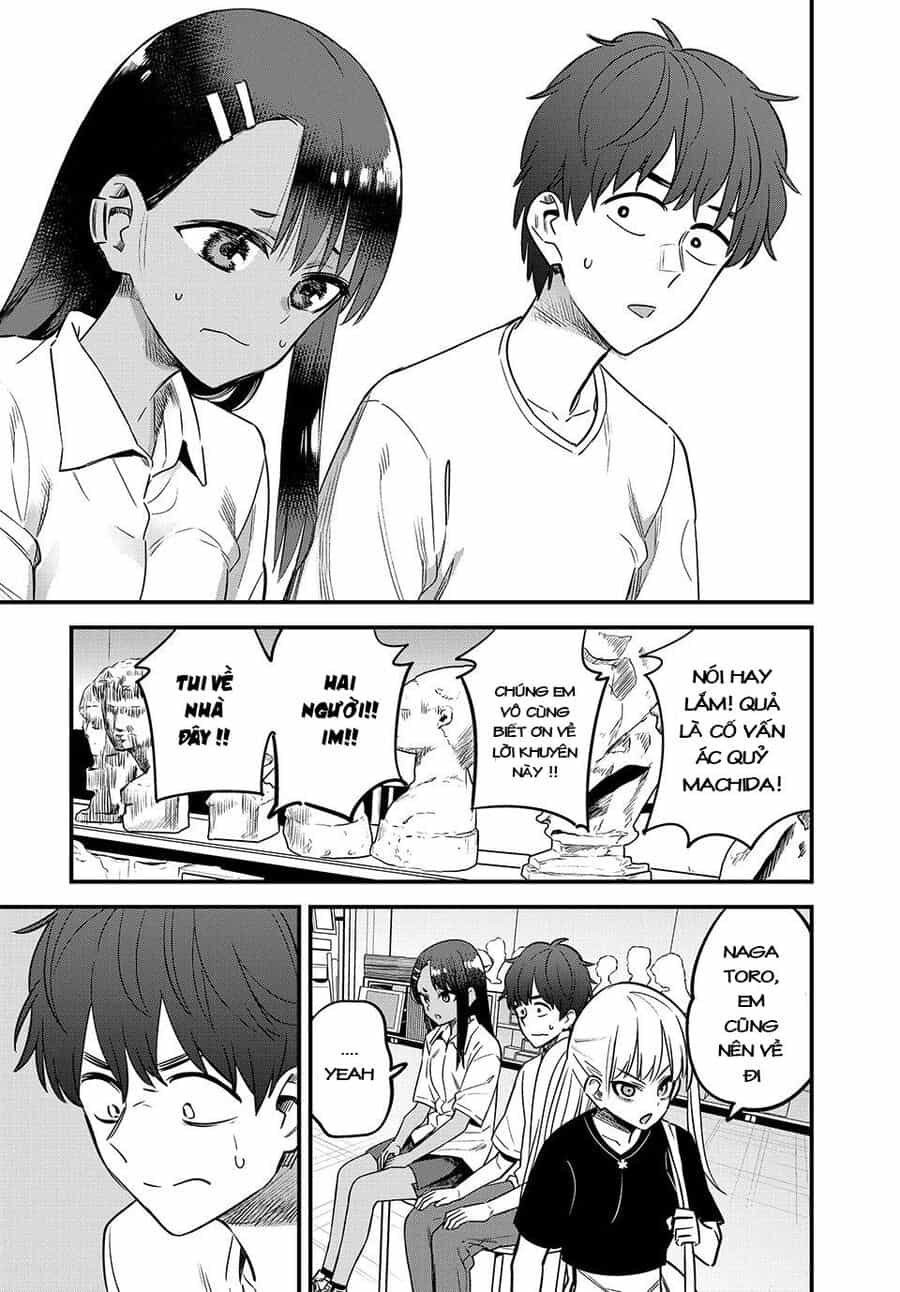 Please Don't Bully Me - Nagatoro-San - Chương 129 - ảnh 26