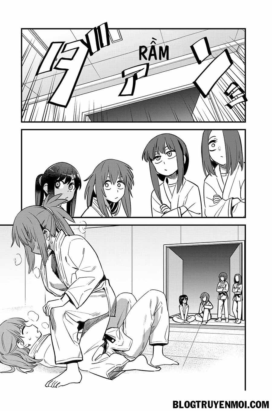 Please Don't Bully Me - Nagatoro-San - Chương 129 - ảnh 4