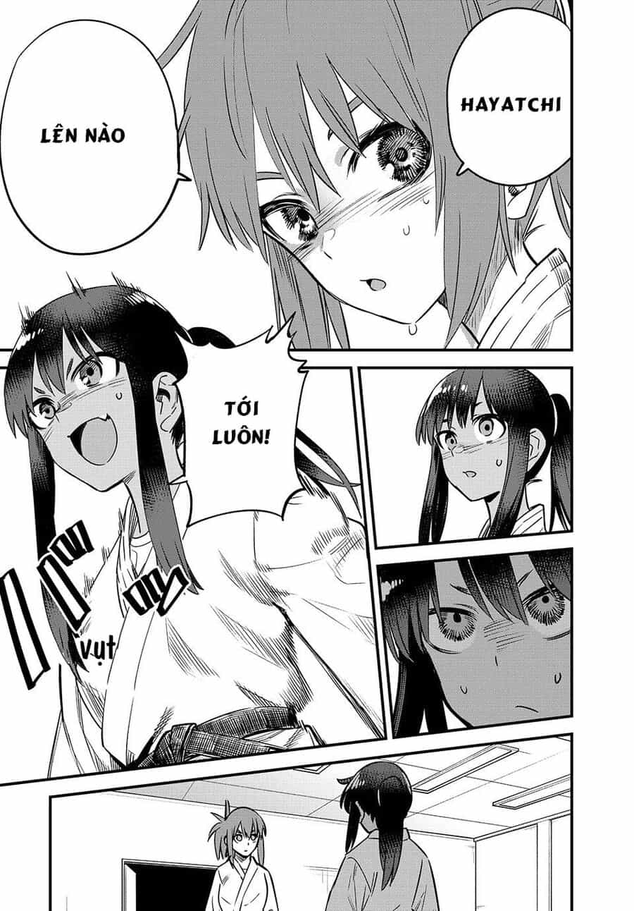 Please Don't Bully Me - Nagatoro-San - Chương 129 - ảnh 6
