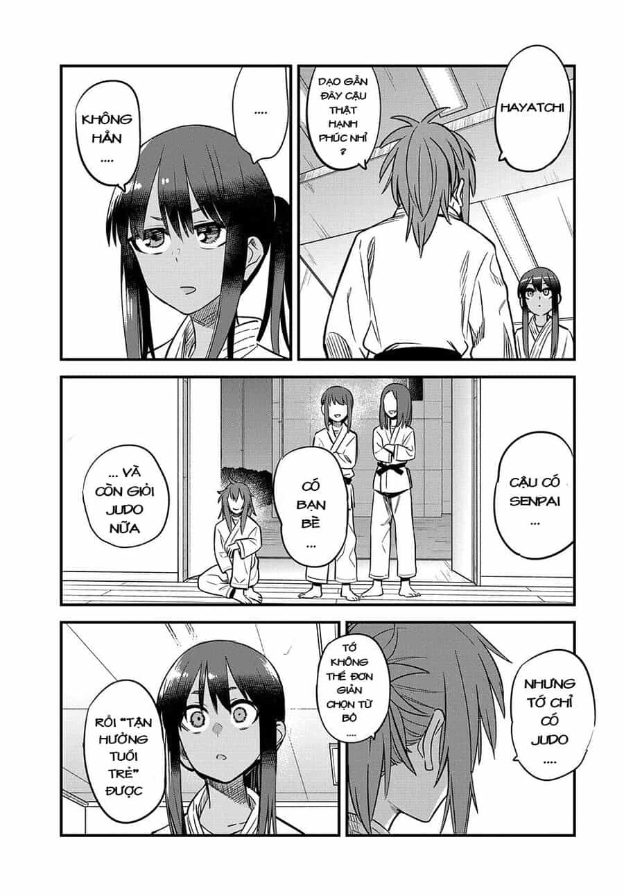 Please Don't Bully Me - Nagatoro-San - Chương 129 - ảnh 7