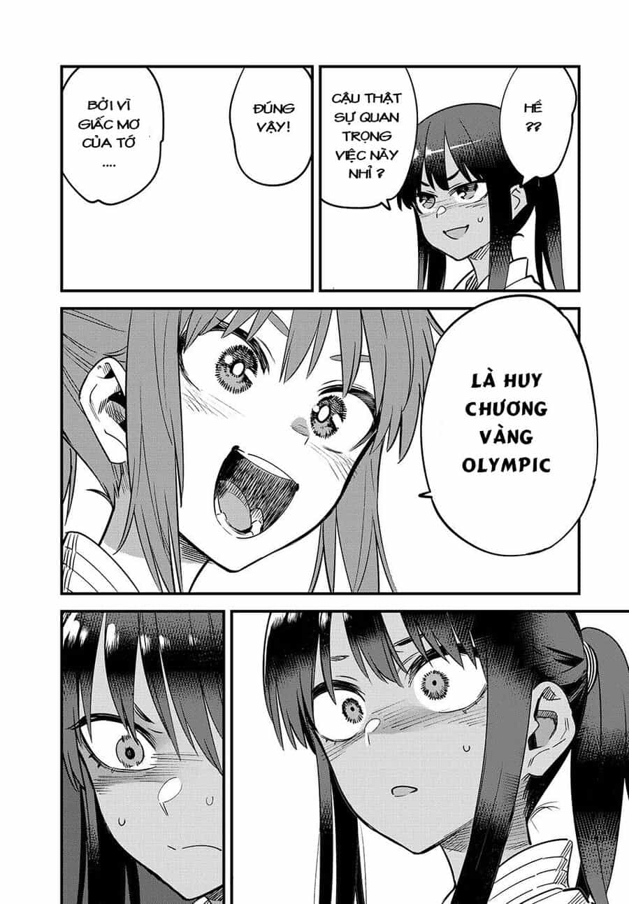 Please Don't Bully Me - Nagatoro-San - Chương 129 - ảnh 9