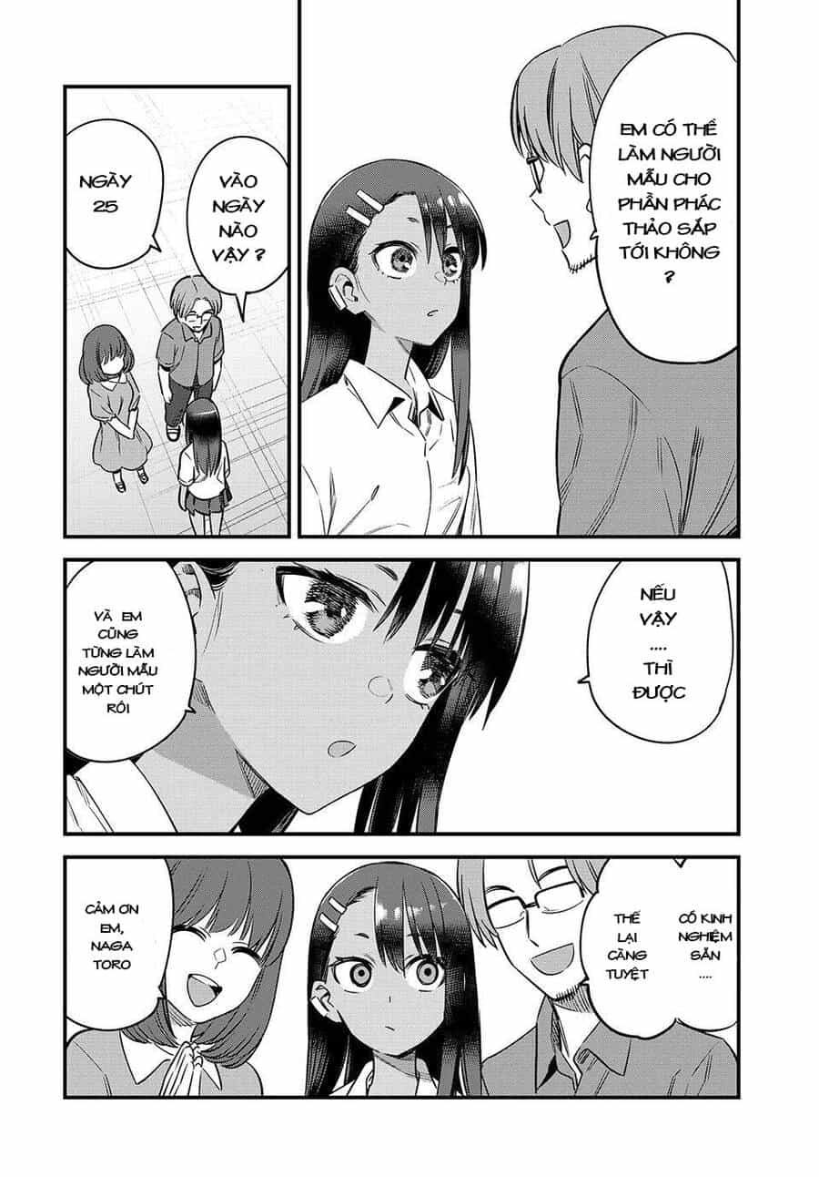 Please Don't Bully Me - Nagatoro-San - Chương 130 - ảnh 10