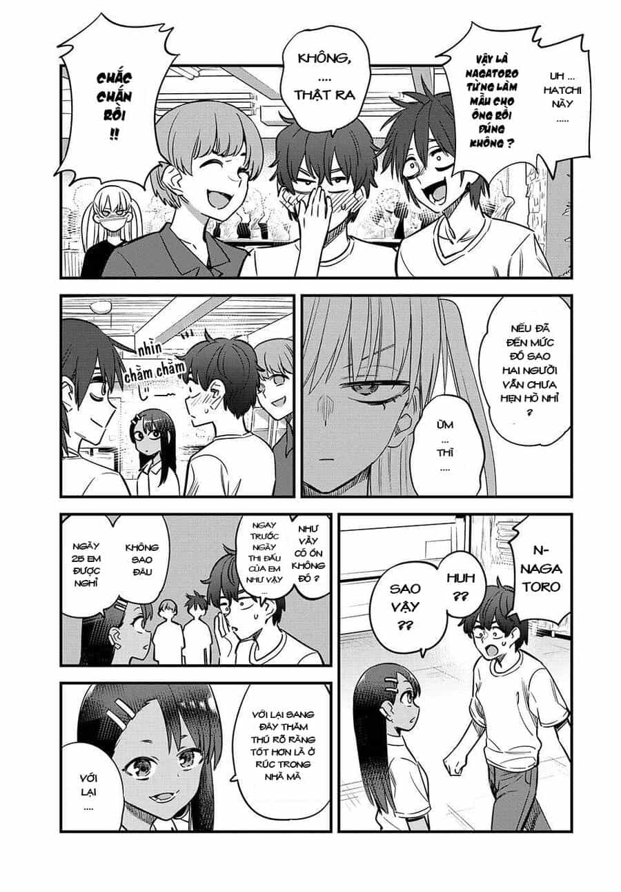 Please Don't Bully Me - Nagatoro-San - Chương 130 - ảnh 11
