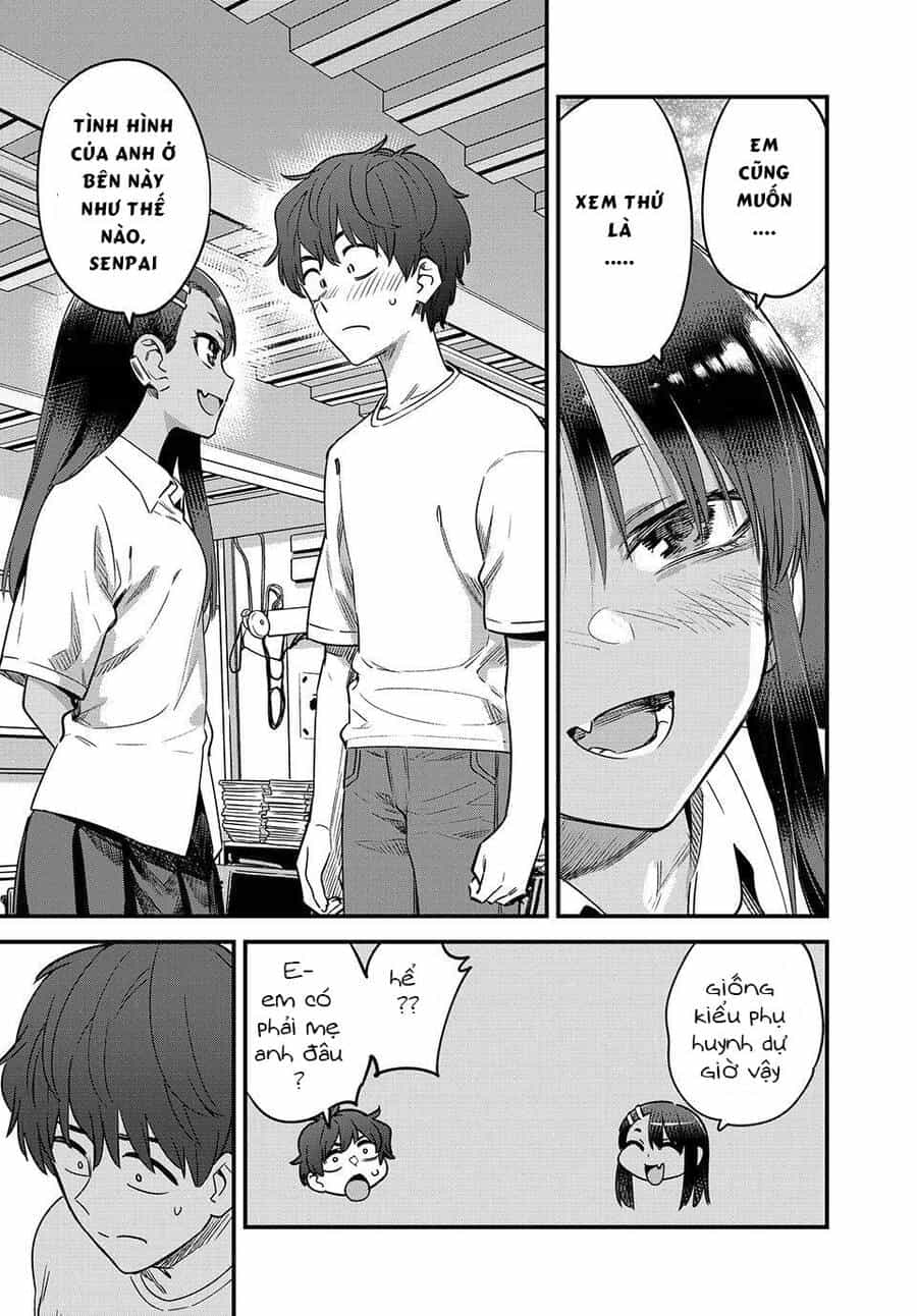 Please Don't Bully Me - Nagatoro-San - Chương 130 - ảnh 12