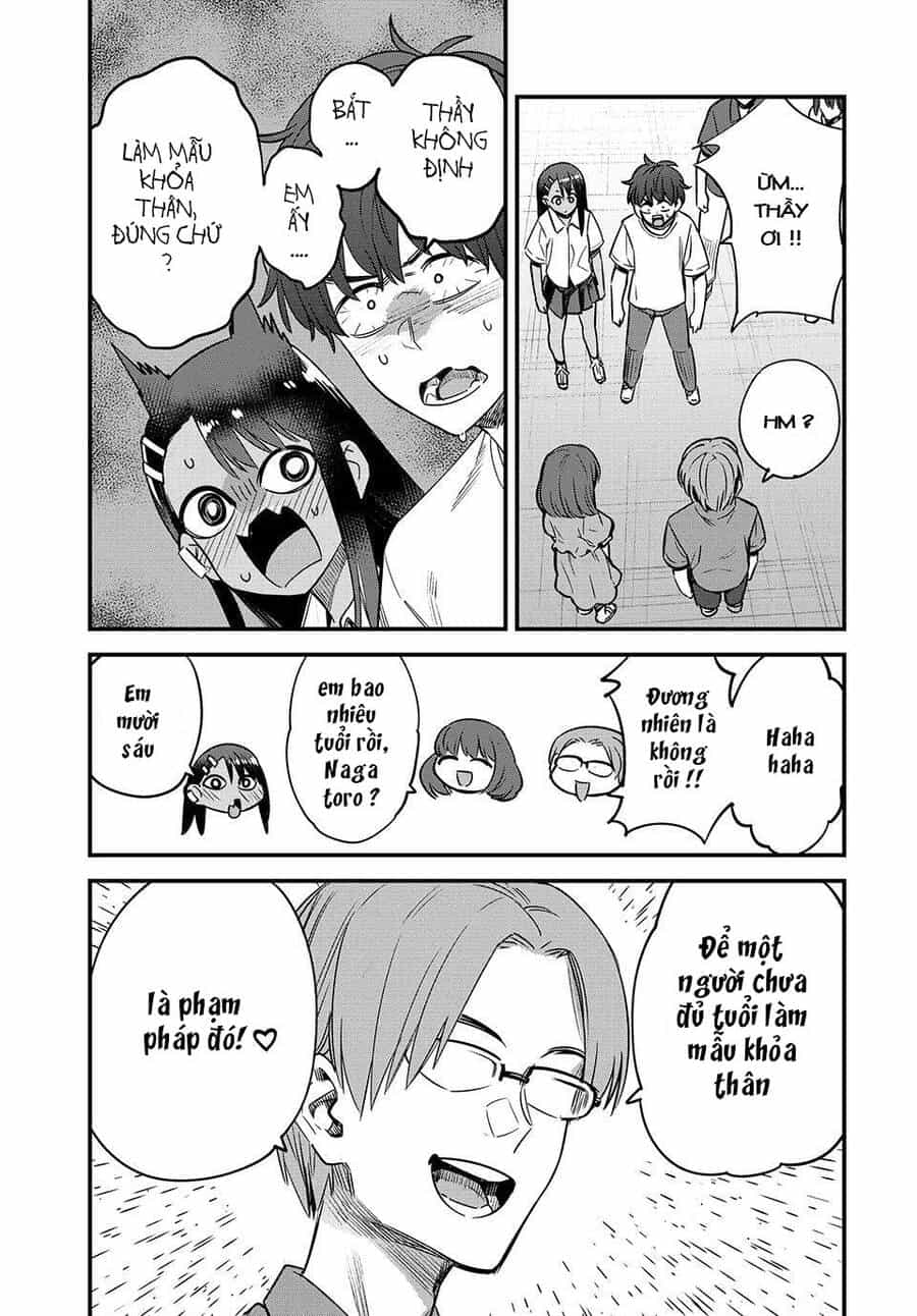 Please Don't Bully Me - Nagatoro-San - Chương 130 - ảnh 15