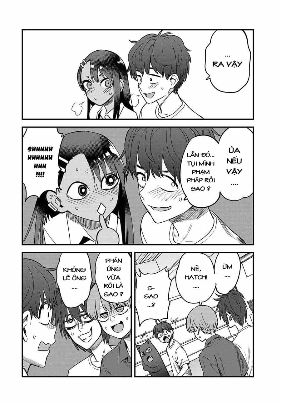 Please Don't Bully Me - Nagatoro-San - Chương 130 - ảnh 16