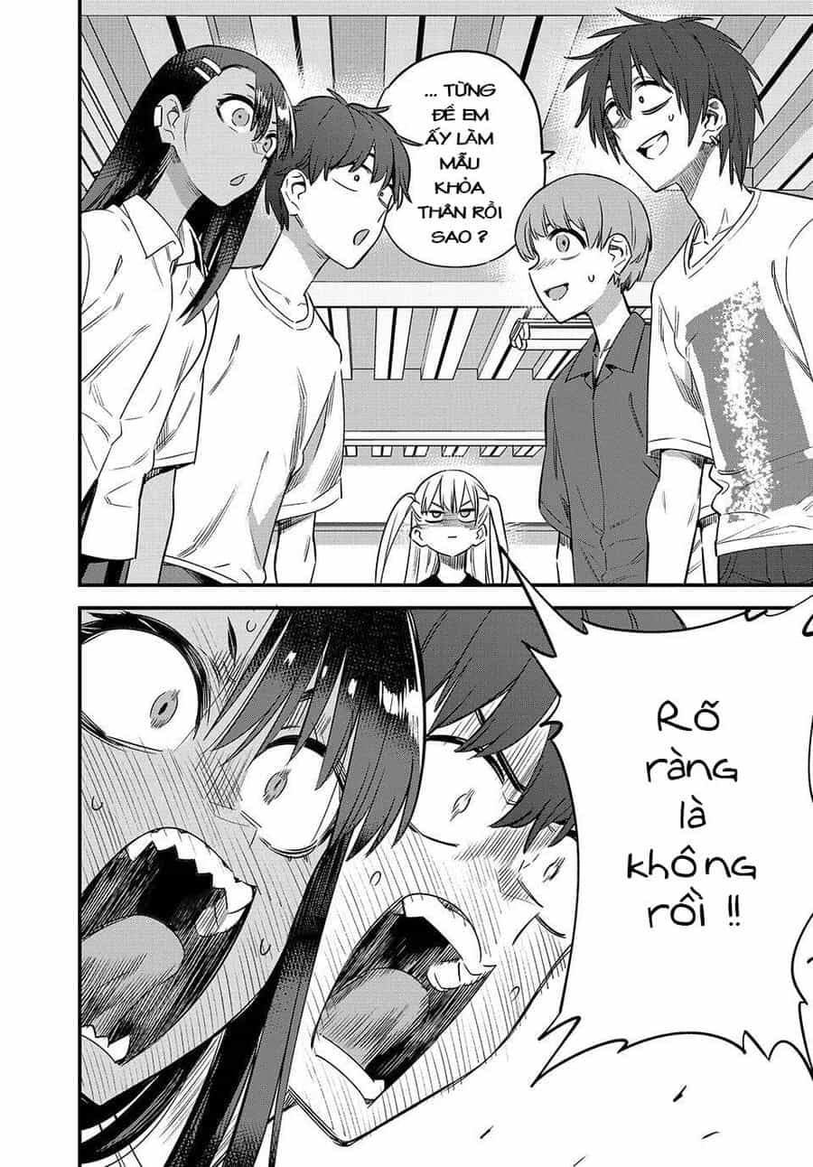 Please Don't Bully Me - Nagatoro-San - Chương 130 - ảnh 17