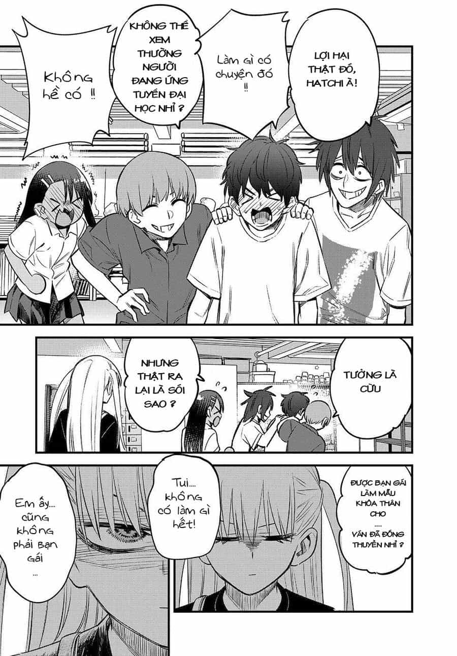 Please Don't Bully Me - Nagatoro-San - Chương 130 - ảnh 18