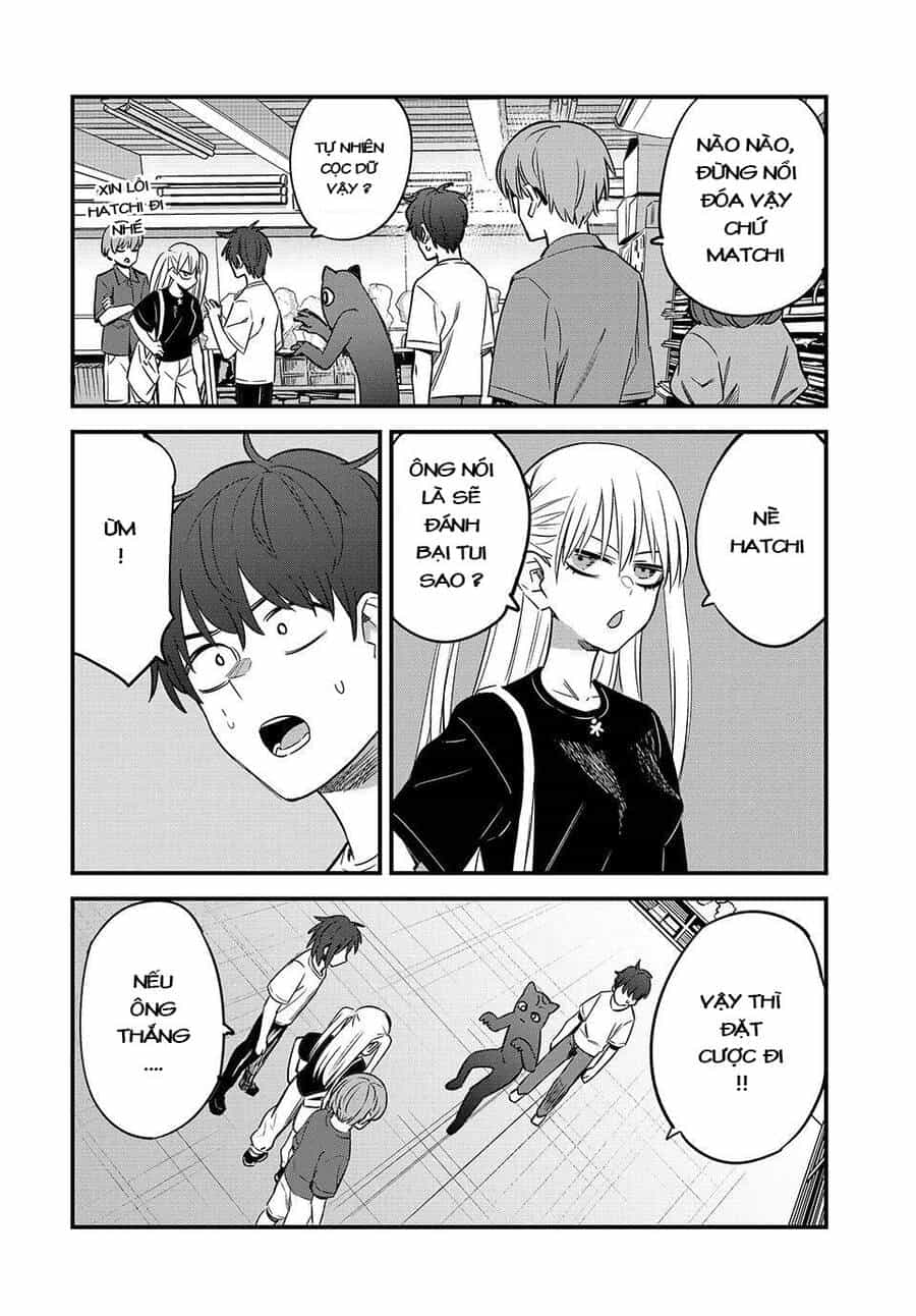 Please Don't Bully Me - Nagatoro-San - Chương 130 - ảnh 22