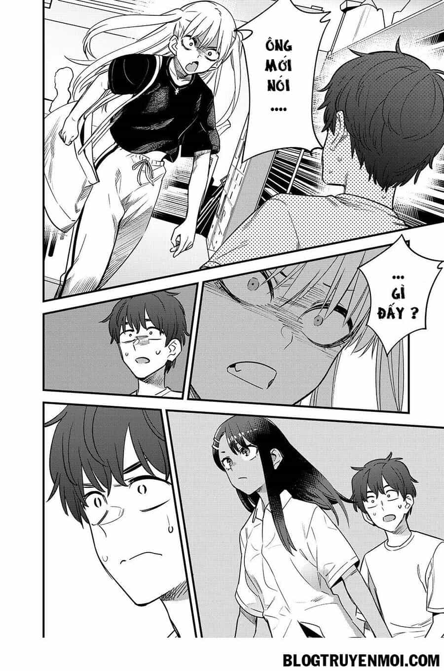 Please Don't Bully Me - Nagatoro-San - Chương 130 - ảnh 3