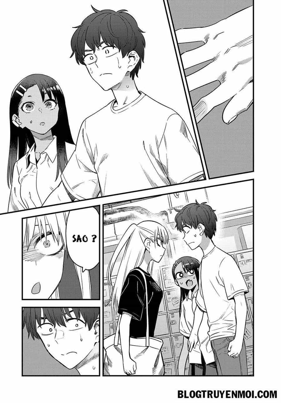 Please Don't Bully Me - Nagatoro-San - Chương 130 - ảnh 4