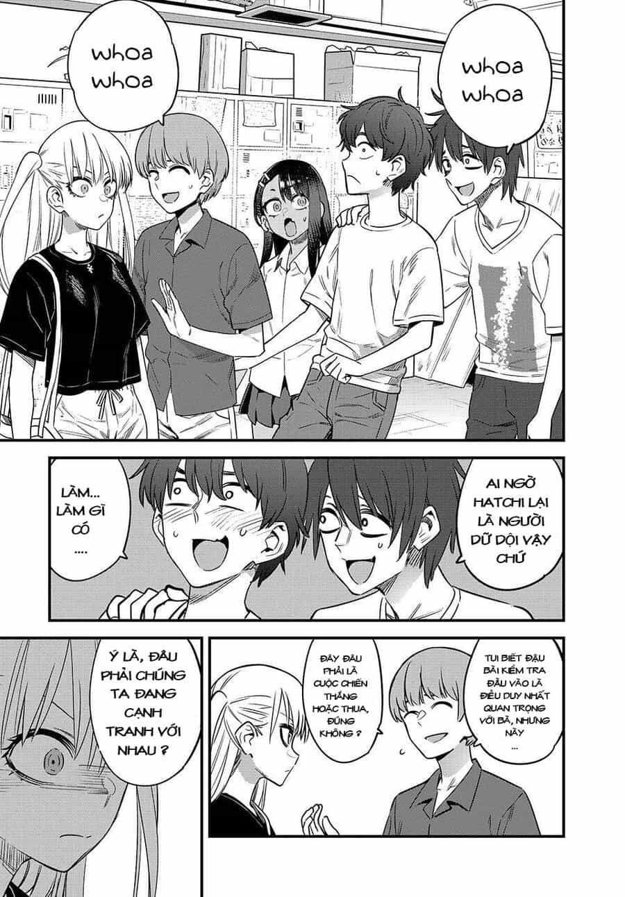 Please Don't Bully Me - Nagatoro-San - Chương 130 - ảnh 6