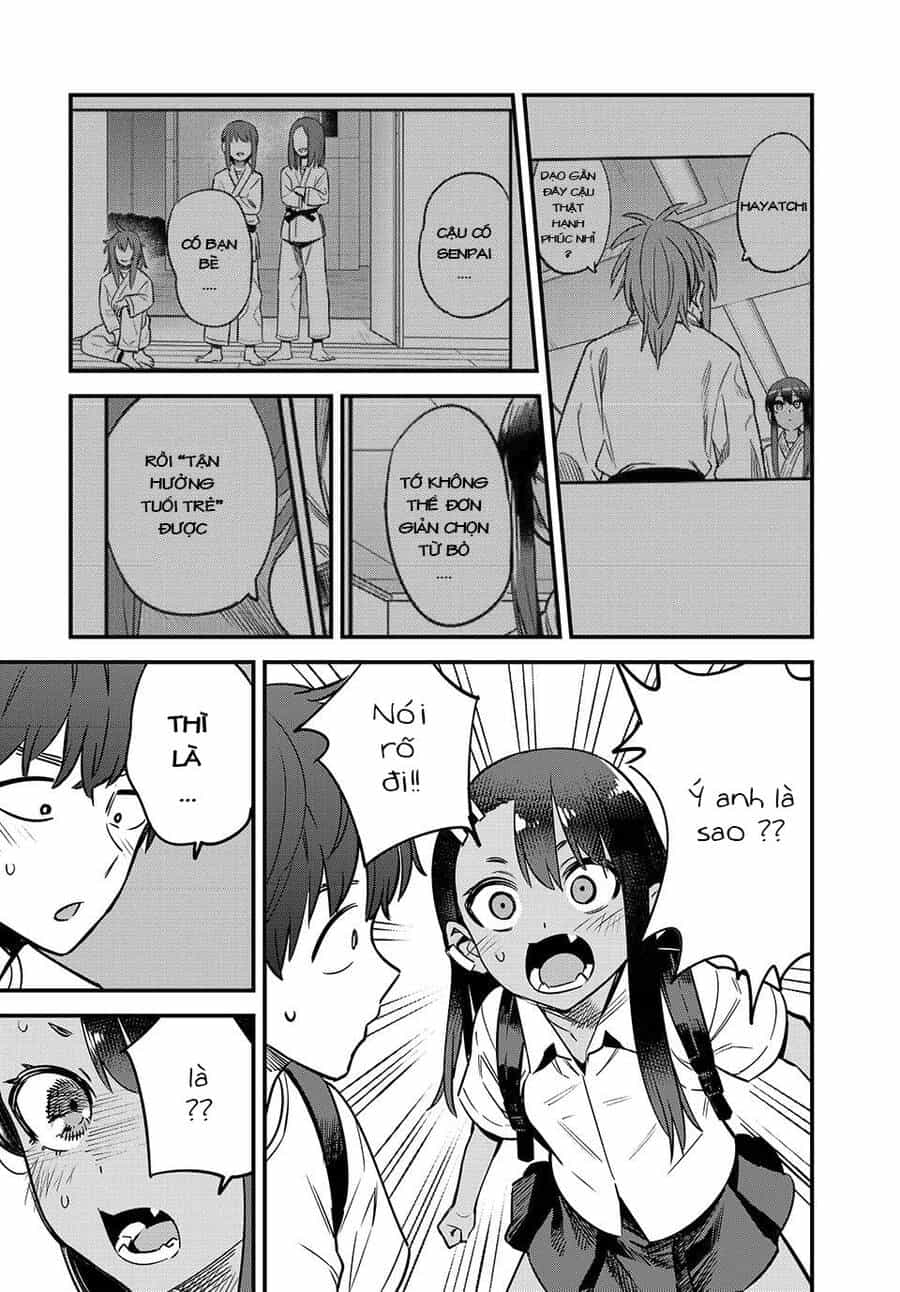 Please Don't Bully Me - Nagatoro-San - Chương 131 - ảnh 13