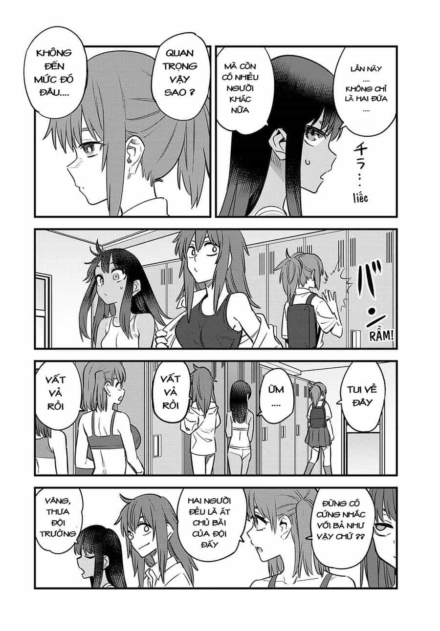 Please Don't Bully Me - Nagatoro-San - Chương 131 - ảnh 17