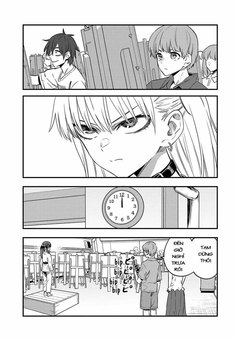 Please Don't Bully Me - Nagatoro-San - Chương 132 - ảnh 10