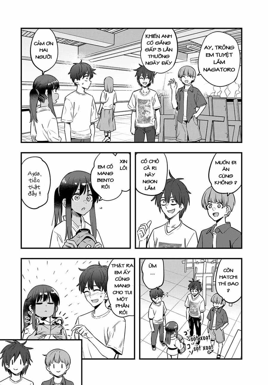 Please Don't Bully Me - Nagatoro-San - Chương 132 - ảnh 11