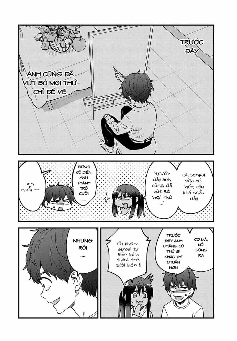 Please Don't Bully Me - Nagatoro-San - Chương 132 - ảnh 15