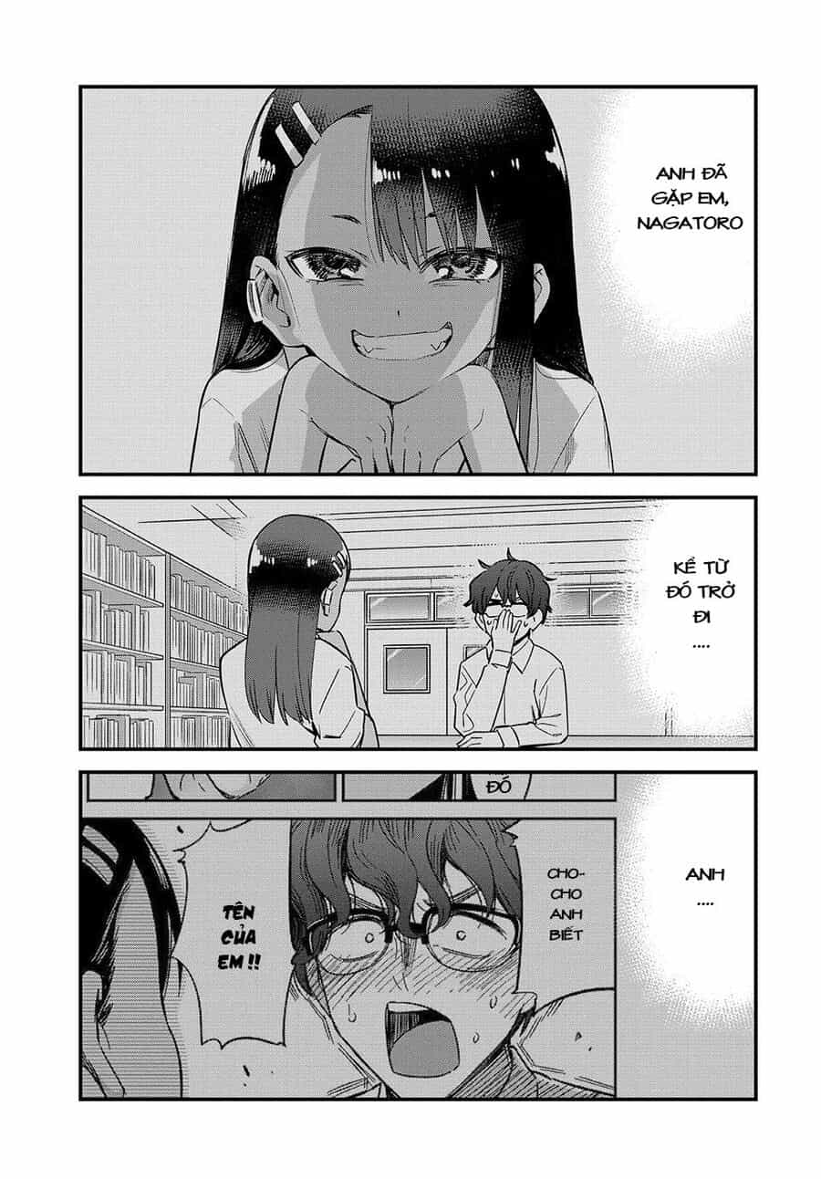 Please Don't Bully Me - Nagatoro-San - Chương 132 - ảnh 16