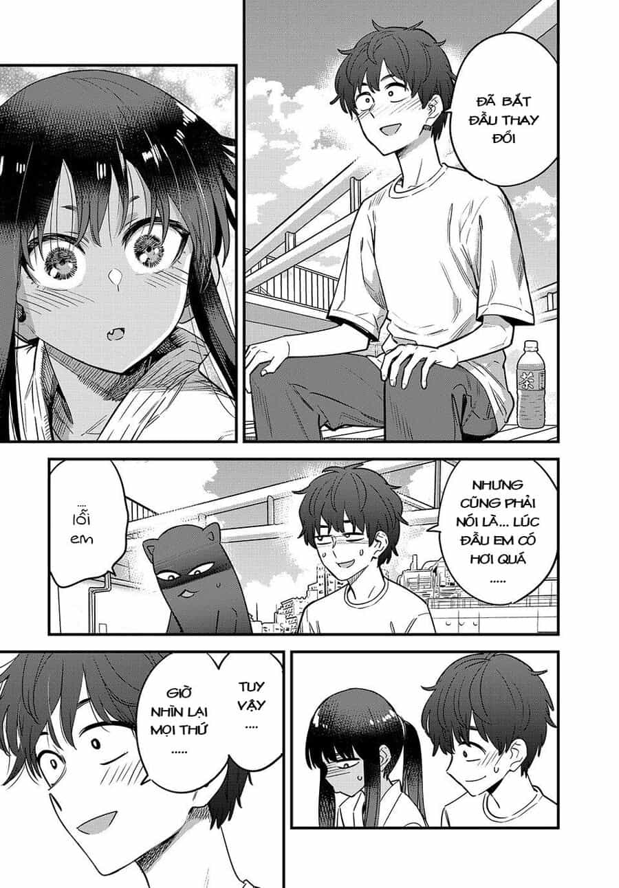 Please Don't Bully Me - Nagatoro-San - Chương 132 - ảnh 17