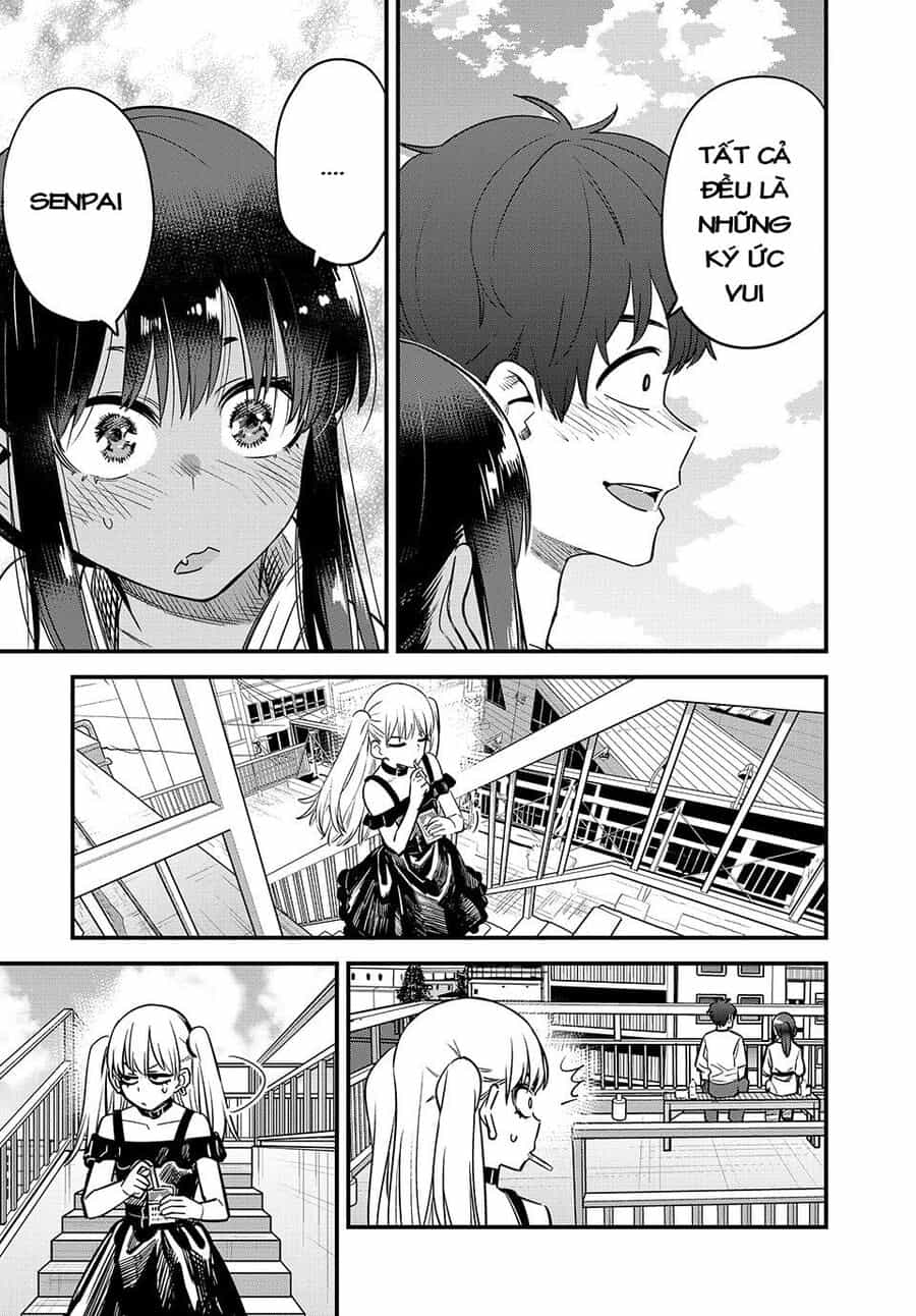 Please Don't Bully Me - Nagatoro-San - Chương 132 - ảnh 19