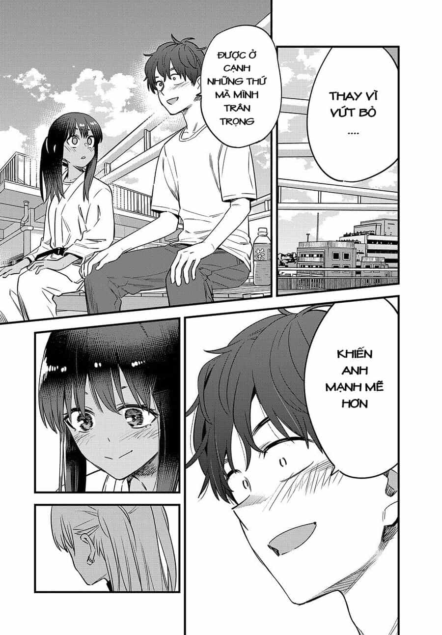 Please Don't Bully Me - Nagatoro-San - Chương 132 - ảnh 21