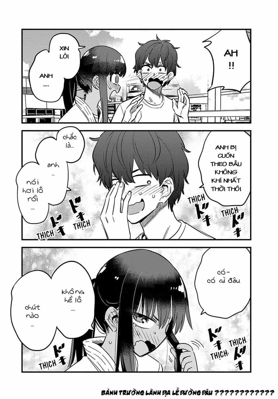 Please Don't Bully Me - Nagatoro-San - Chương 132 - ảnh 25