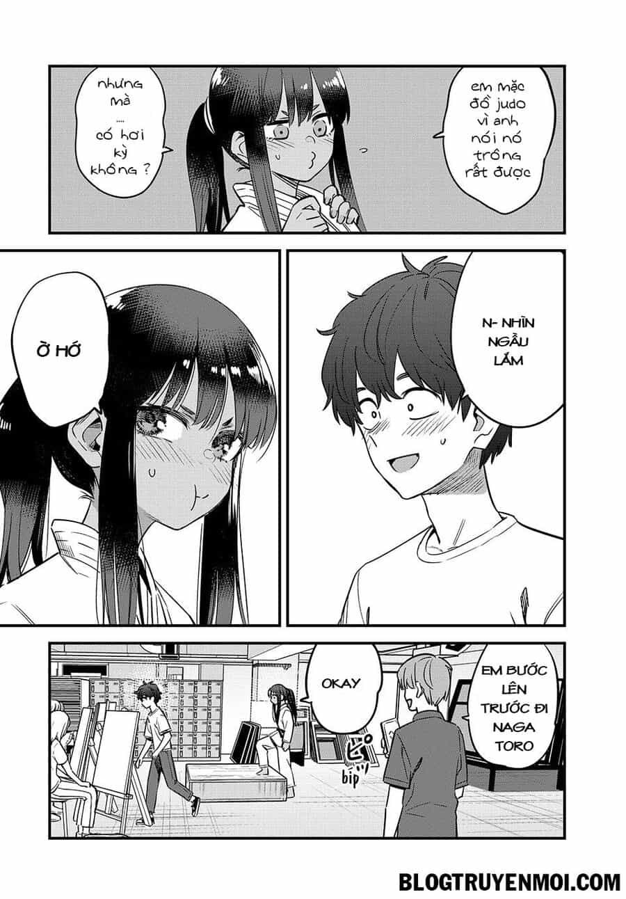 Please Don't Bully Me - Nagatoro-San - Chương 132 - ảnh 5