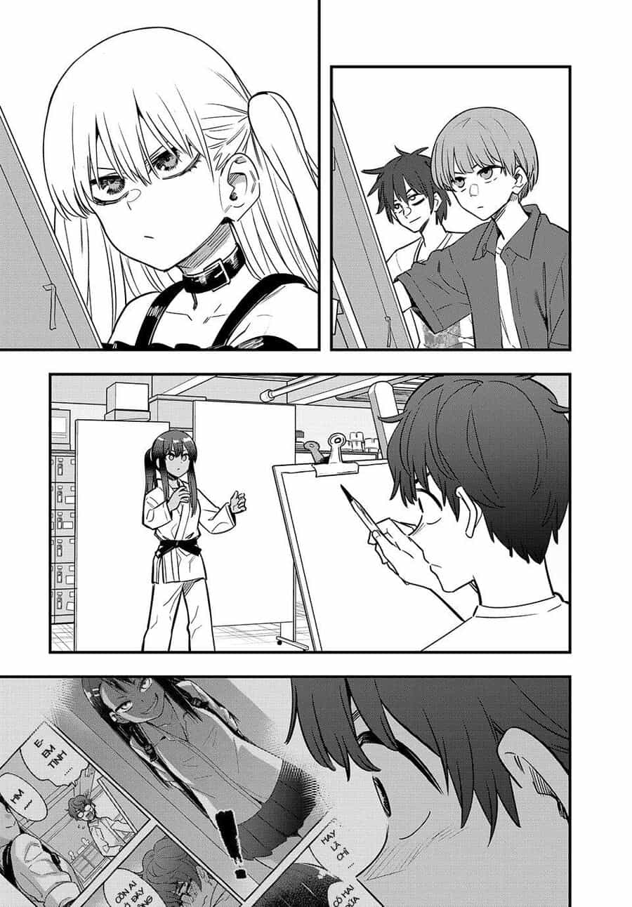Please Don't Bully Me - Nagatoro-San - Chương 132 - ảnh 7