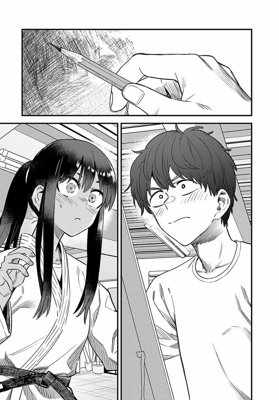 Please Don't Bully Me - Nagatoro-San - Chương 132 - ảnh 9