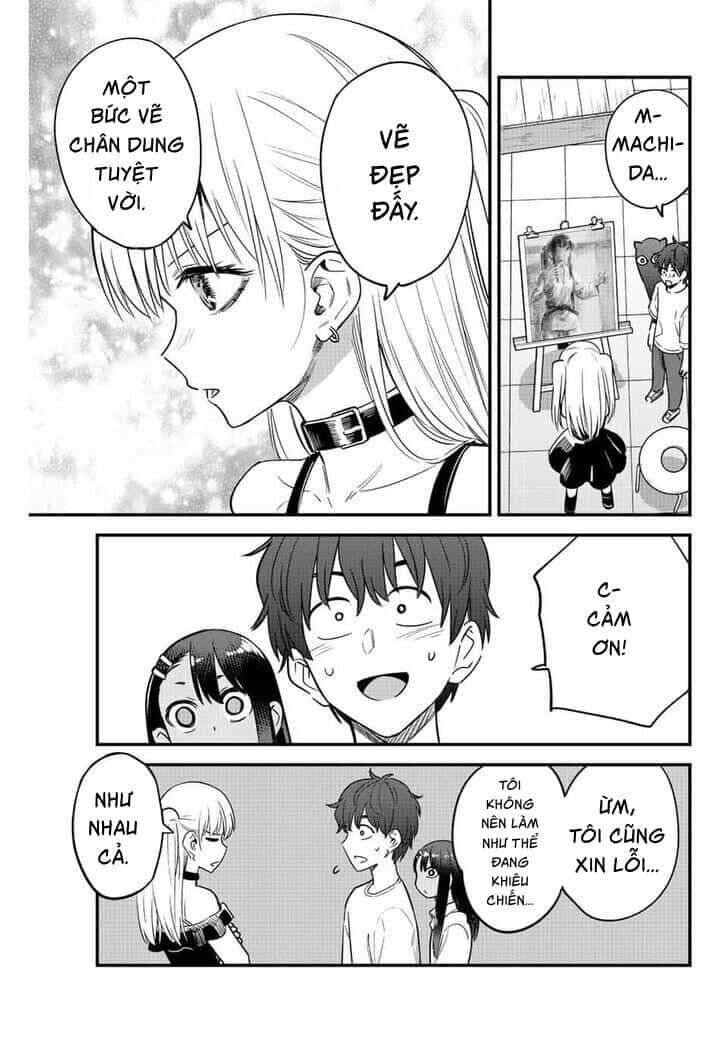 Please Don't Bully Me - Nagatoro-San - Chương 133 - ảnh 10