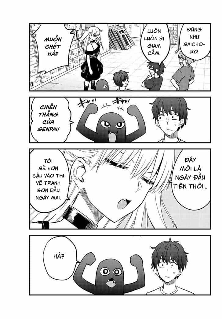 Please Don't Bully Me - Nagatoro-San - Chương 133 - ảnh 12