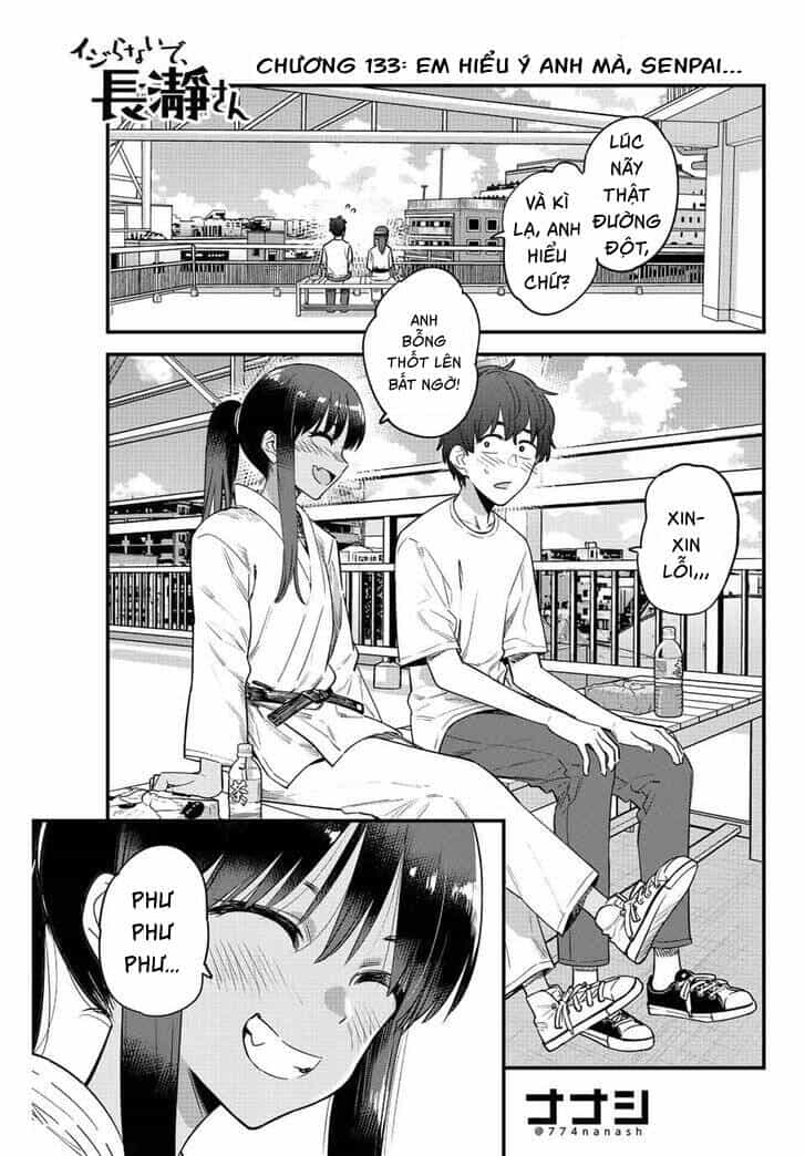 Please Don't Bully Me - Nagatoro-San - Chương 133 - ảnh 2