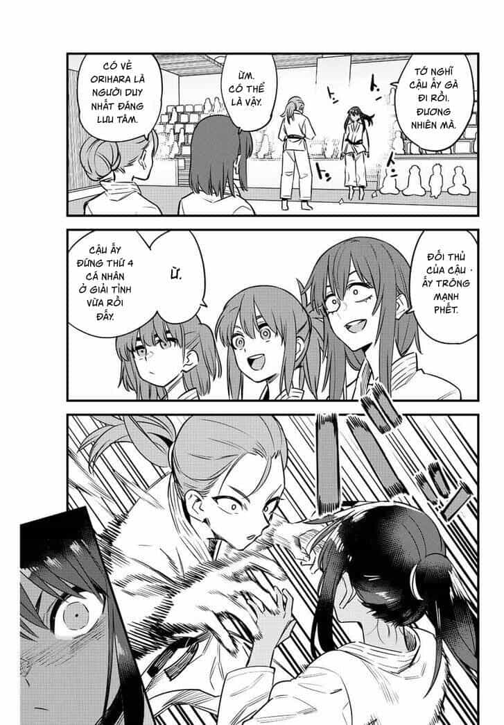 Please Don't Bully Me - Nagatoro-San - Chương 133 - ảnh 24