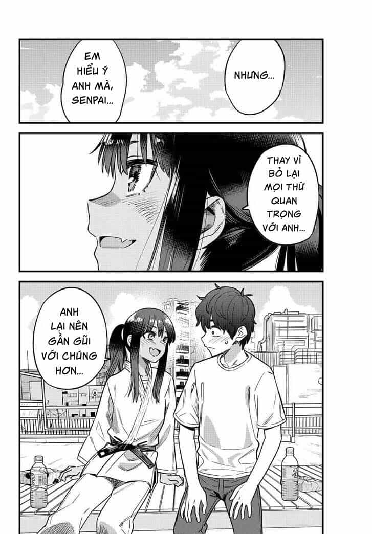 Please Don't Bully Me - Nagatoro-San - Chương 133 - ảnh 3