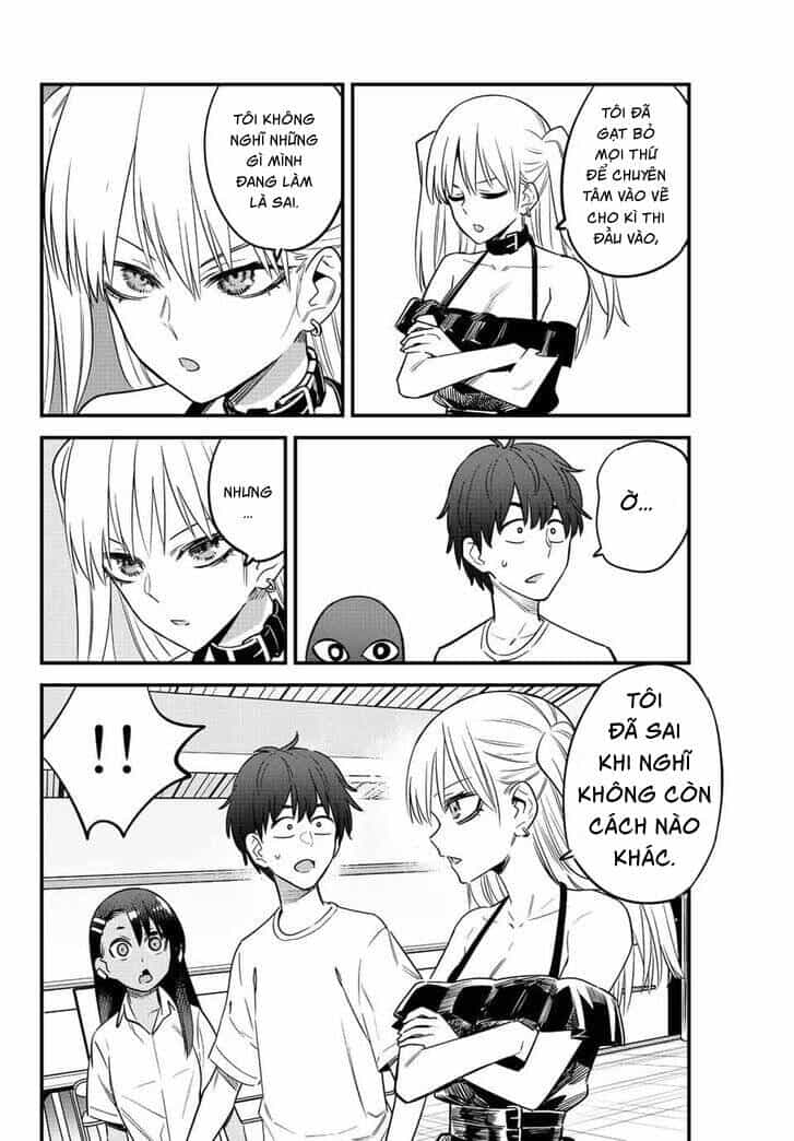 Please Don't Bully Me - Nagatoro-San - Chương 133 - ảnh 9