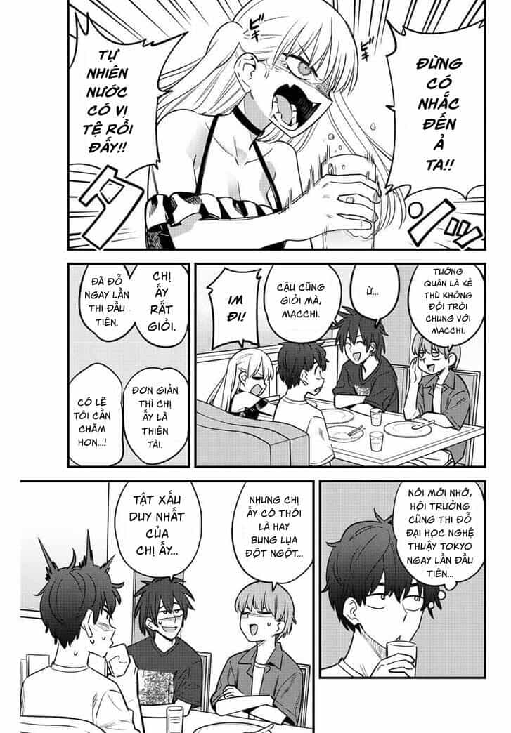 Please Don't Bully Me - Nagatoro-San - Chương 134 - ảnh 10